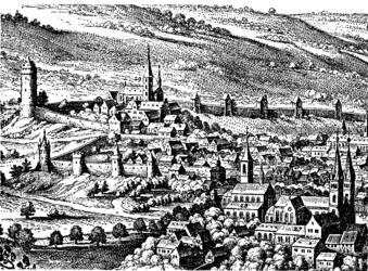 Historische Aufnahme